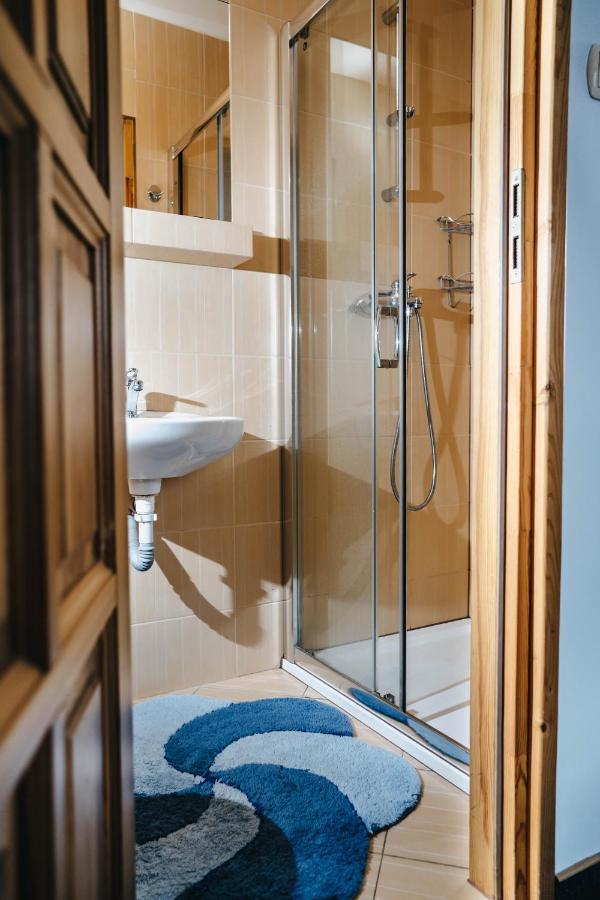 Apartament Hawrań Bukowina Bukowina Tatrzańska Zewnętrze zdjęcie