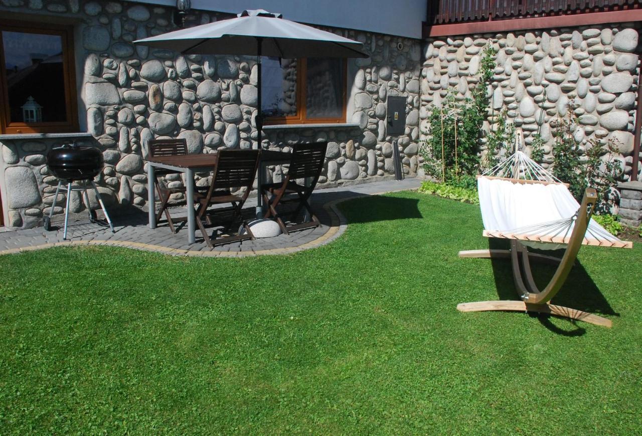 Apartament Hawrań Bukowina Bukowina Tatrzańska Zewnętrze zdjęcie